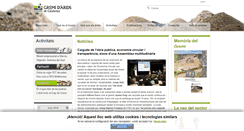 Desktop Screenshot of gremiarids.com